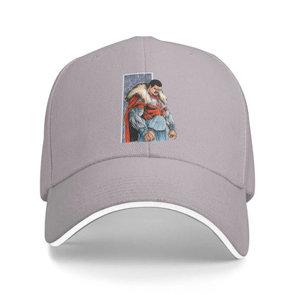 Literally Strong Invincibles Y2K Couple Trucker Baseball Cap