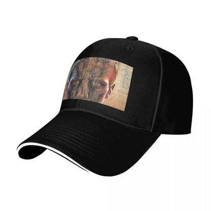 Come And See Vintage Poster Baseball Cap