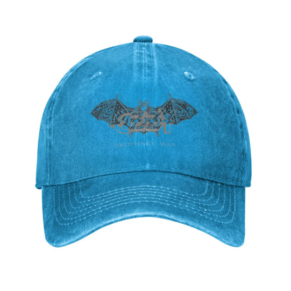 Ozzy Osbourne Denim Baseball Cap