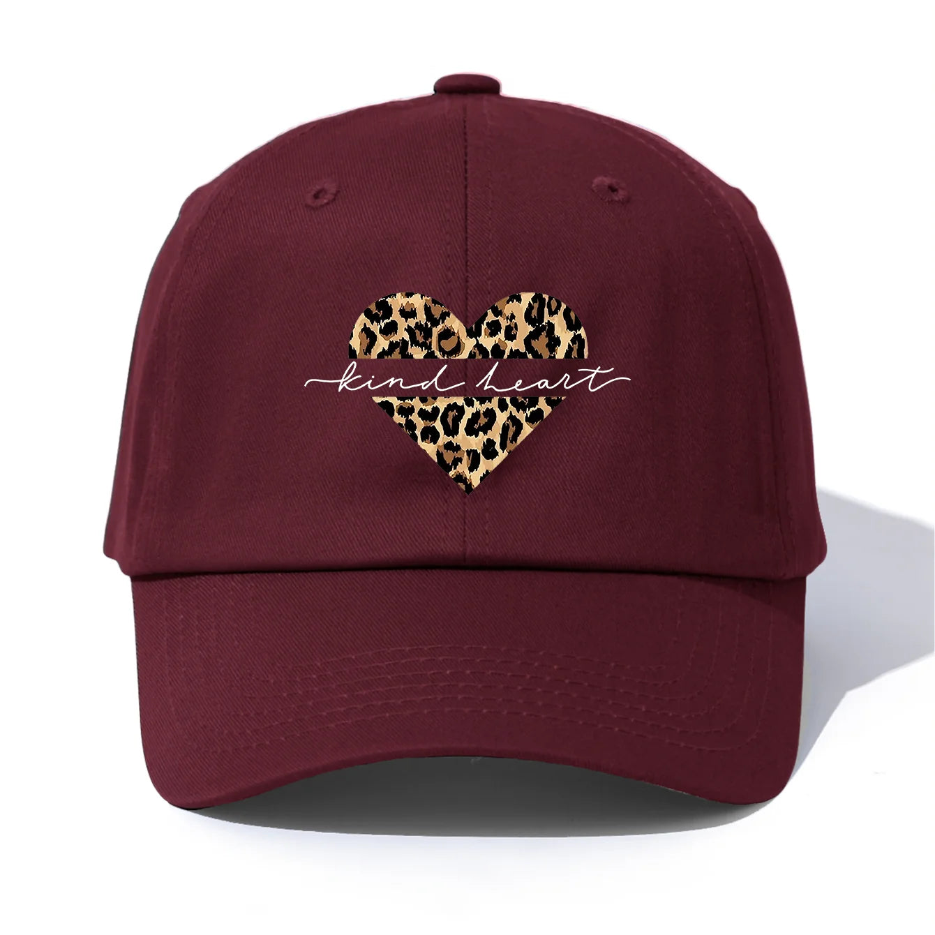 Kind Heart Retro Dad Baseball Cap