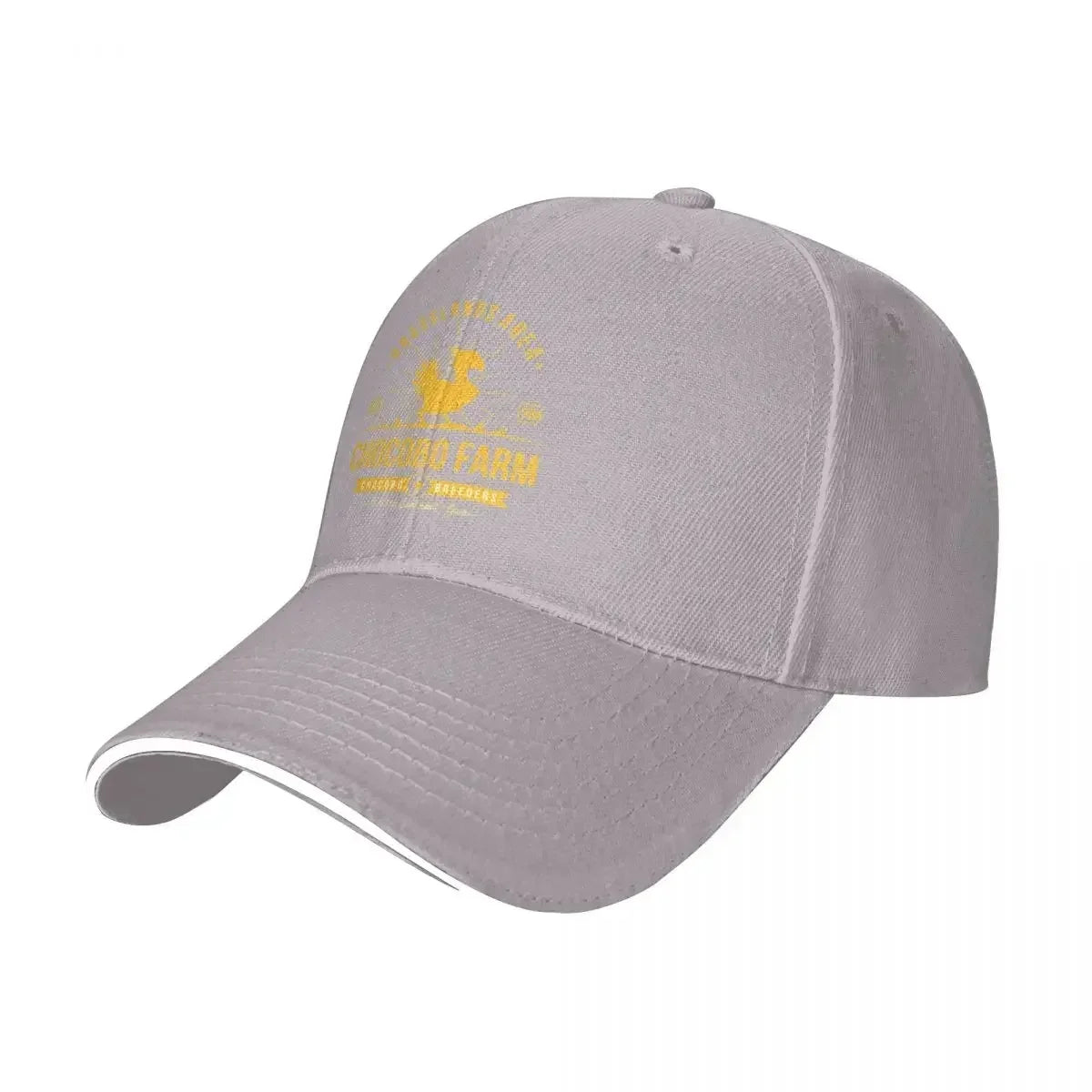 Yellow Chocobo Final Fantasy Baseball Cap