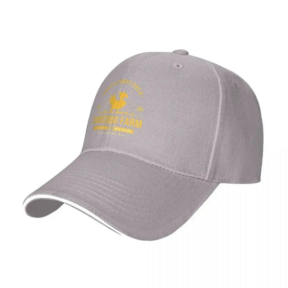 Yellow Chocobo Final Fantasy Baseball Cap