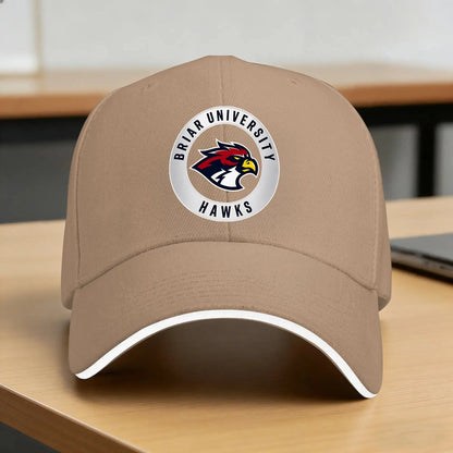 Briar University Hockey 2026 Campus Trucker Baseball Cap