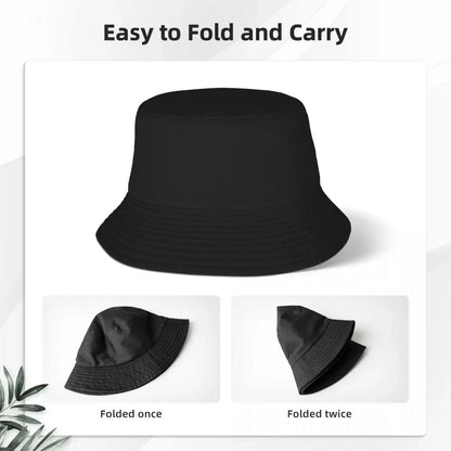 Cruise Time Countdown Funny Vacation Travel Bucket Hat