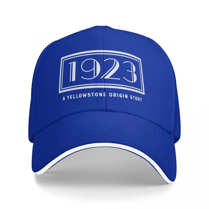 1923 TV Series Graphic Baseball Cap