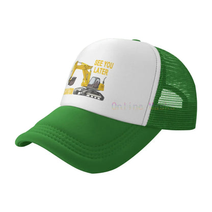 Classic Hot Sale Hat Boys Baseball Cap