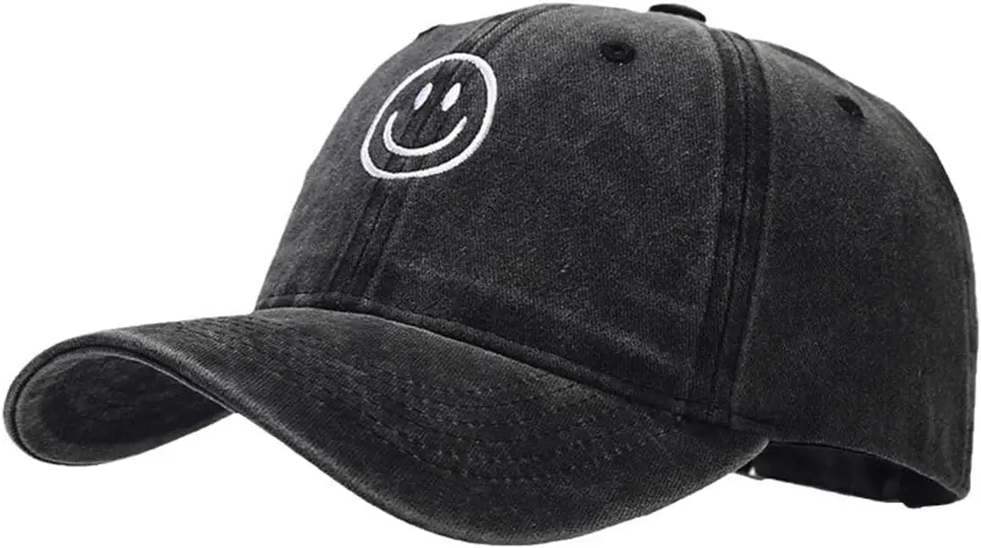 Basic Solid Baseball Cap Vintage