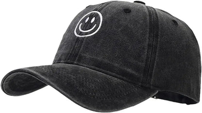 Basic Solid Baseball Cap Vintage
