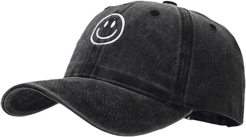 Basic Solid Baseball Cap Vintage