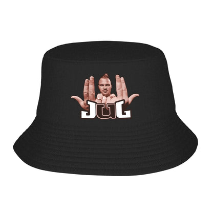 Bucket Hat Jul Gold and Platinum Rapper Summer Beach