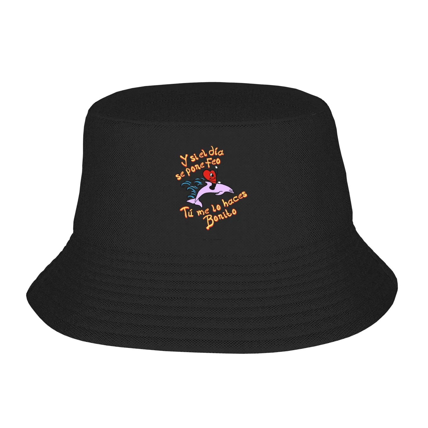 Debi Tirar Mas Fotos Singer Bucket Hat