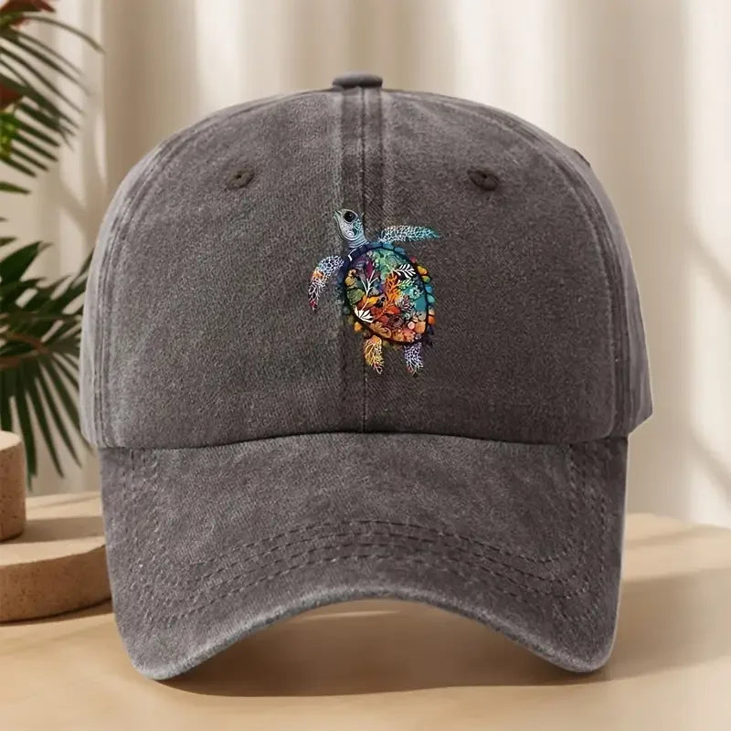 Casual Versatile Duckbill Baseball Cap