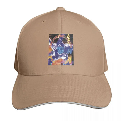 All For One Screaming Jets Band Baseball Cap