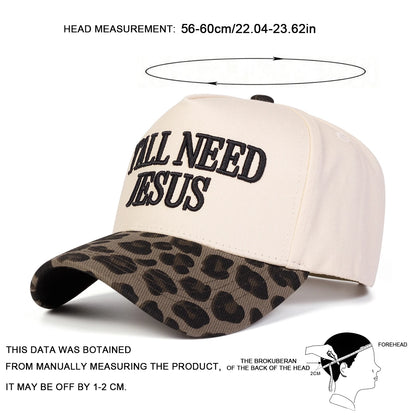 Unisex Embroidery Baseball Caps Spring Autumn Outdoor
