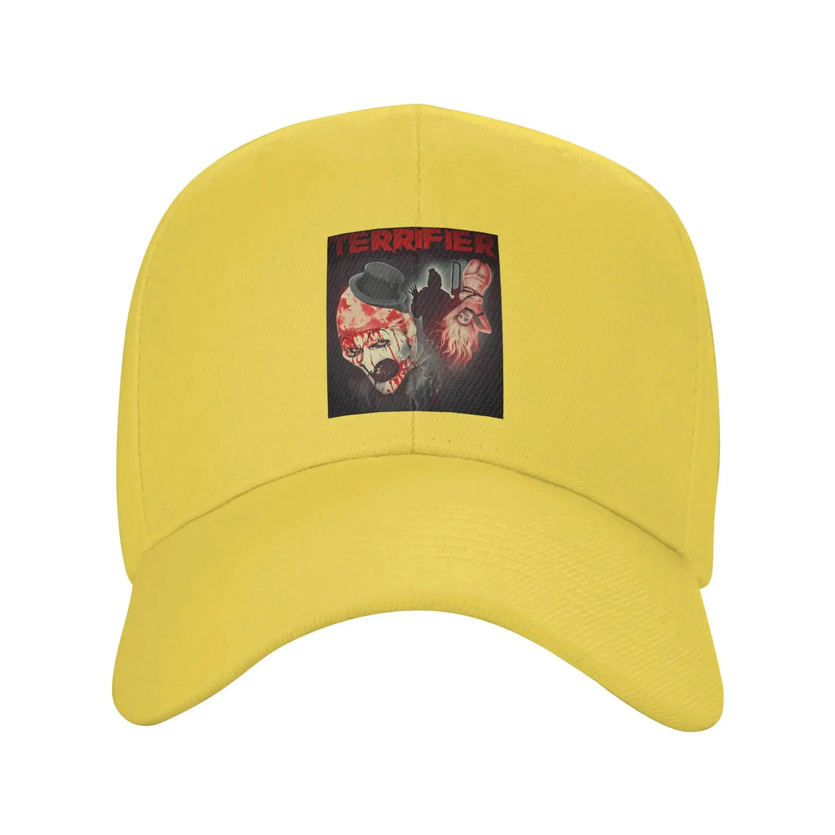 Unisex Baseball Hats terrifier 3 Outdoor Streetwear Summer Sports Baseball Caps