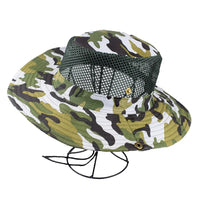 Green White Camo