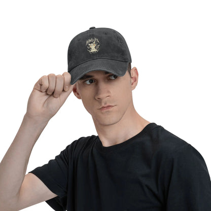 Pokemon Mimikyu Metal Washed Baseball Cap