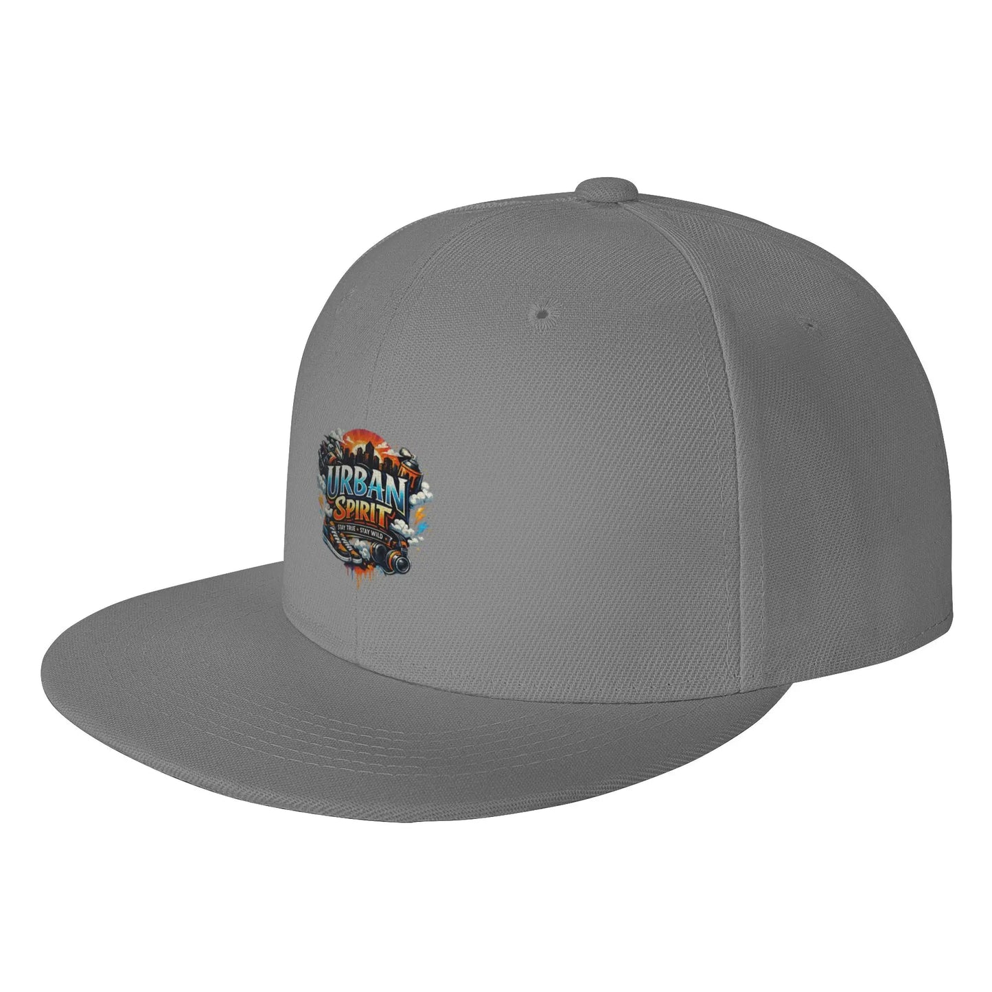 City Flow Snapback Cap
