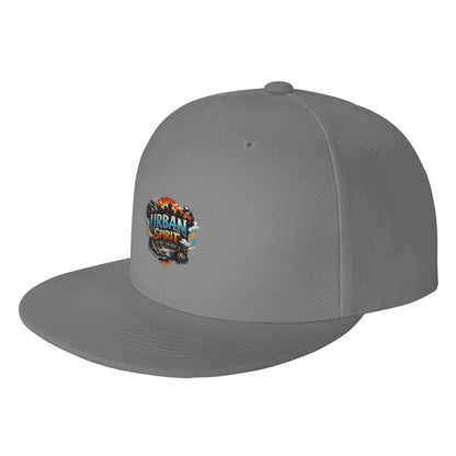 City Flow Snapback Cap