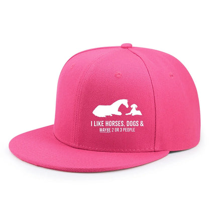 Unisex Urban Trend Fashion Casual Cap