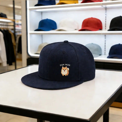 Printed Hip Hop Hat