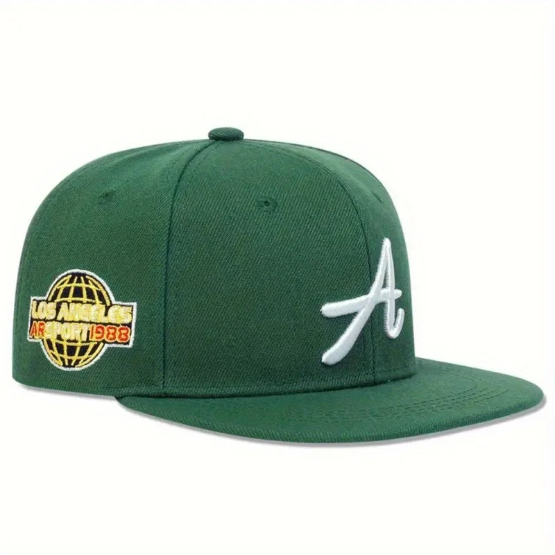 Fashion Duckbill Hip Hop Snapback Cap