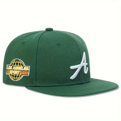 Fashion Duckbill Hip Hop Snapback Cap