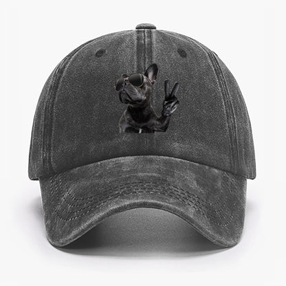 Animal Print Baseball Caps