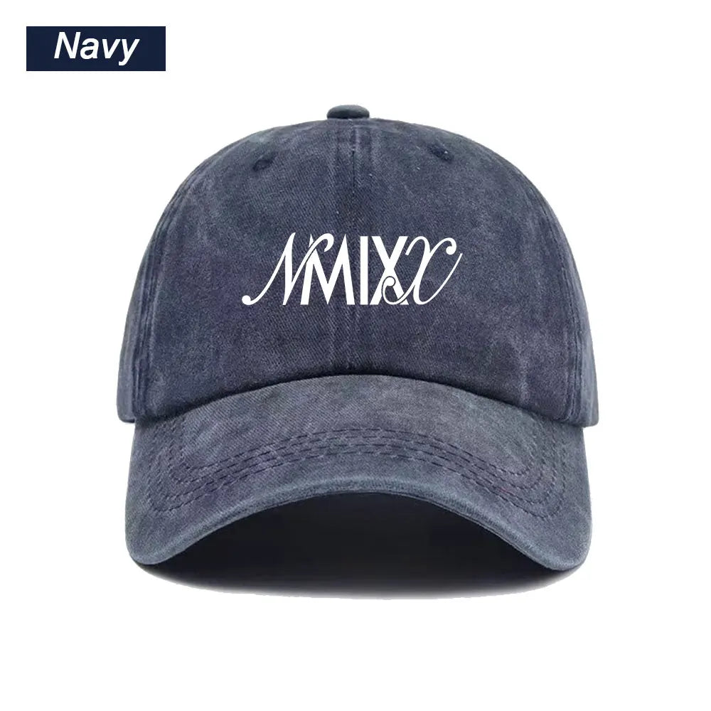Kpop NMIXX NSWER Baseball Cap