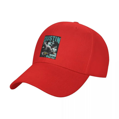 Dustin The Diamond Poirier Hat Caps Women Caps For Men Women's Baseball Cap