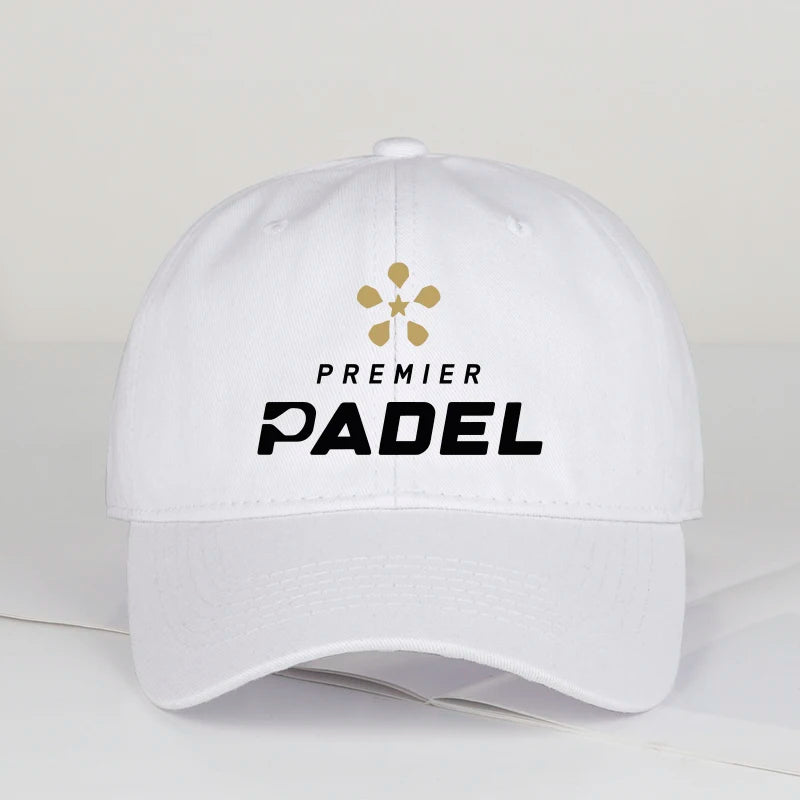Premier Padel Sport Baseball Cap
