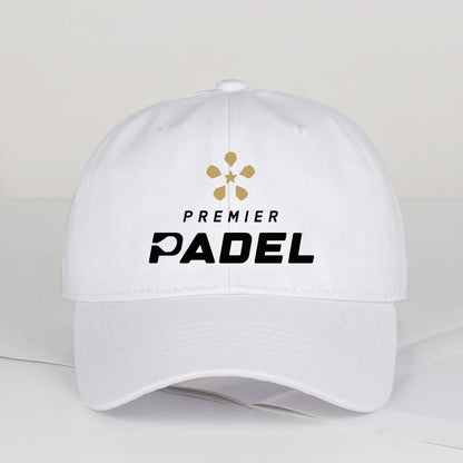 Premier Padel Sport Baseball Cap