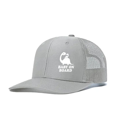 Urban Trendy Fashion Individual Casual Cap
