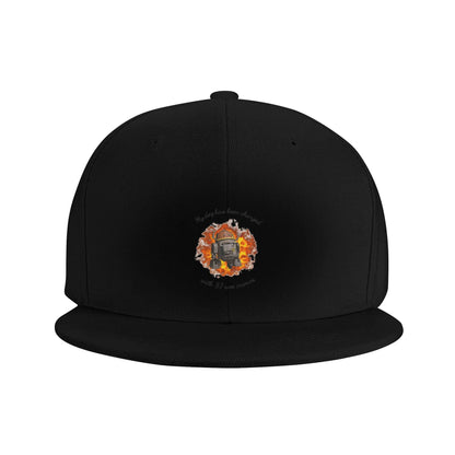 Chopper War Criminal Snapback Cap