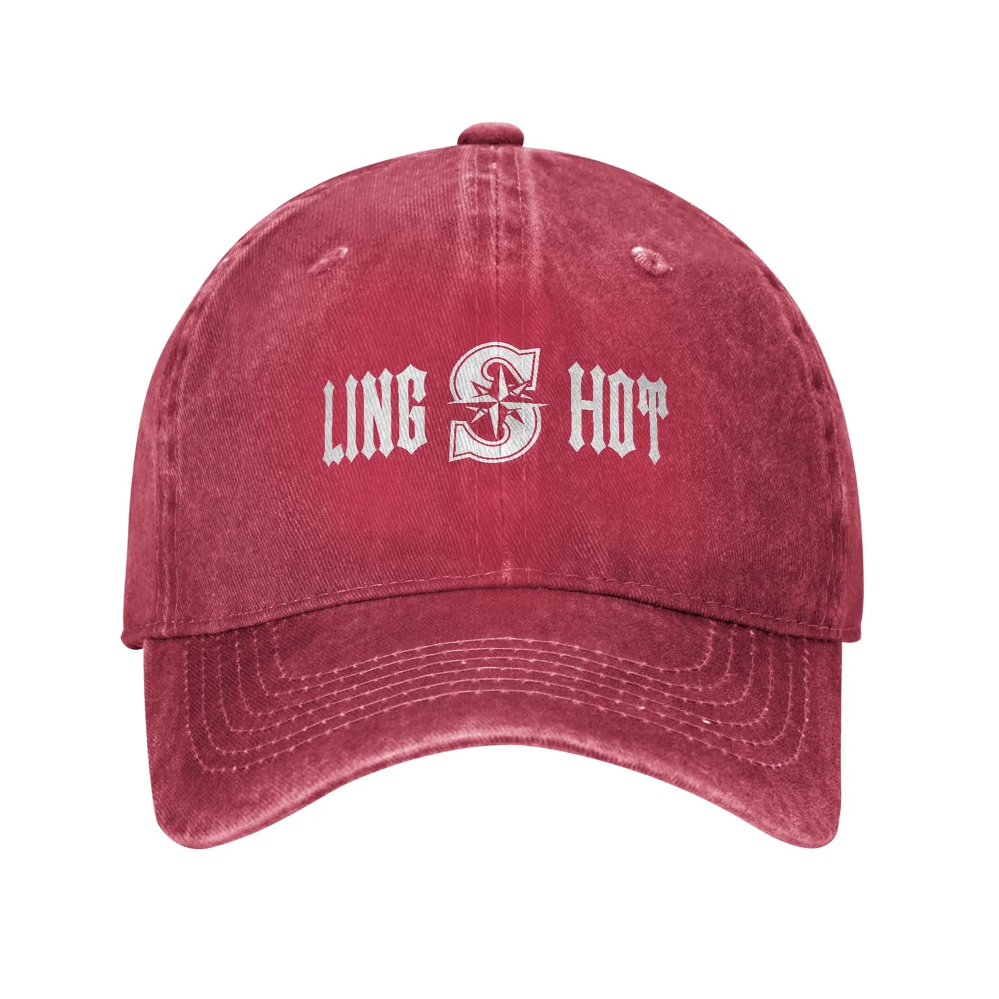 Kpop Lngshot Classic Trucker Baseball Cap