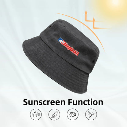 Beach Hatwear Limp Bizkit Logo Bucket Hat