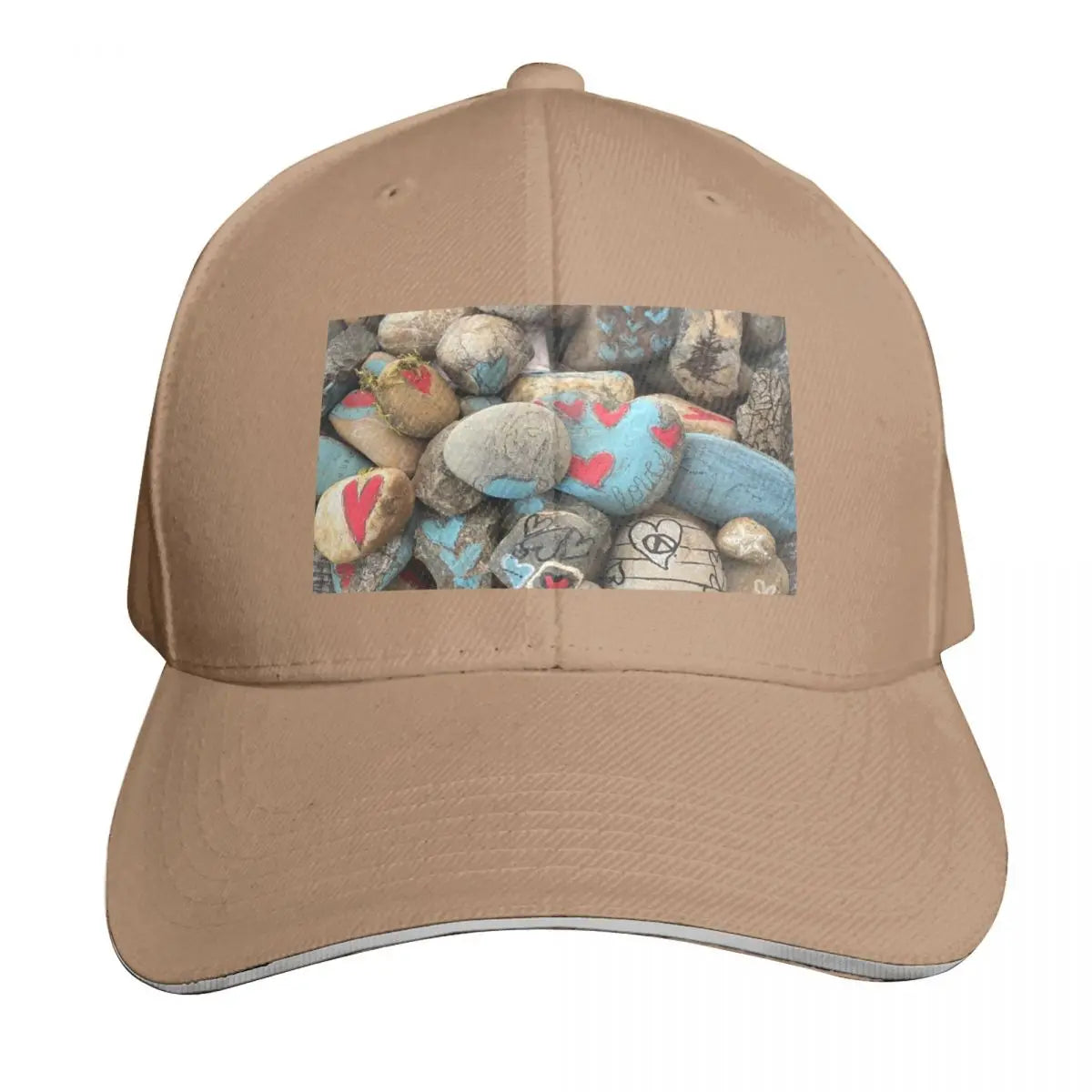 Trust Life Inspirational Vintage Baseball Cap
