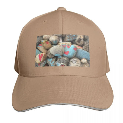 Trust Life Inspirational Vintage Baseball Cap