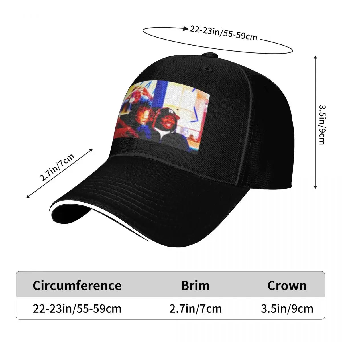 Shane Gillis Breathable Mesh Adjustable Quick-Dry Baseball Cap