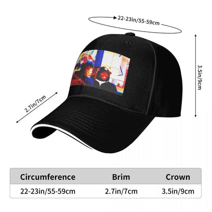 Shane Gillis Breathable Mesh Adjustable Quick-Dry Baseball Cap