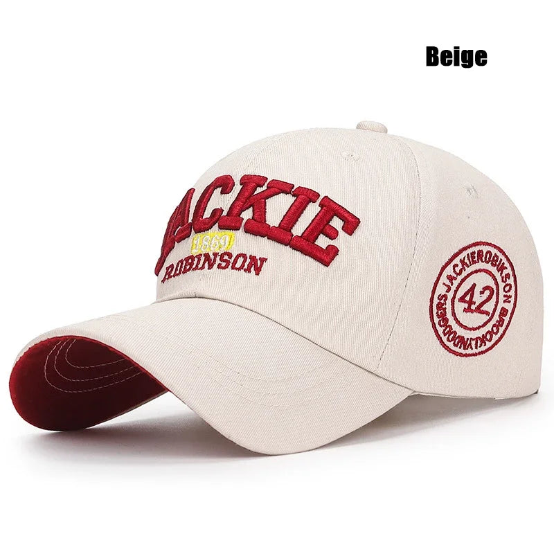 Fashion Classic Unisex Cotton Soft Top 3D Letter Embroidery Baseball Cap Men Women Outdoor Sport Casual Adjustable Snapback Hats