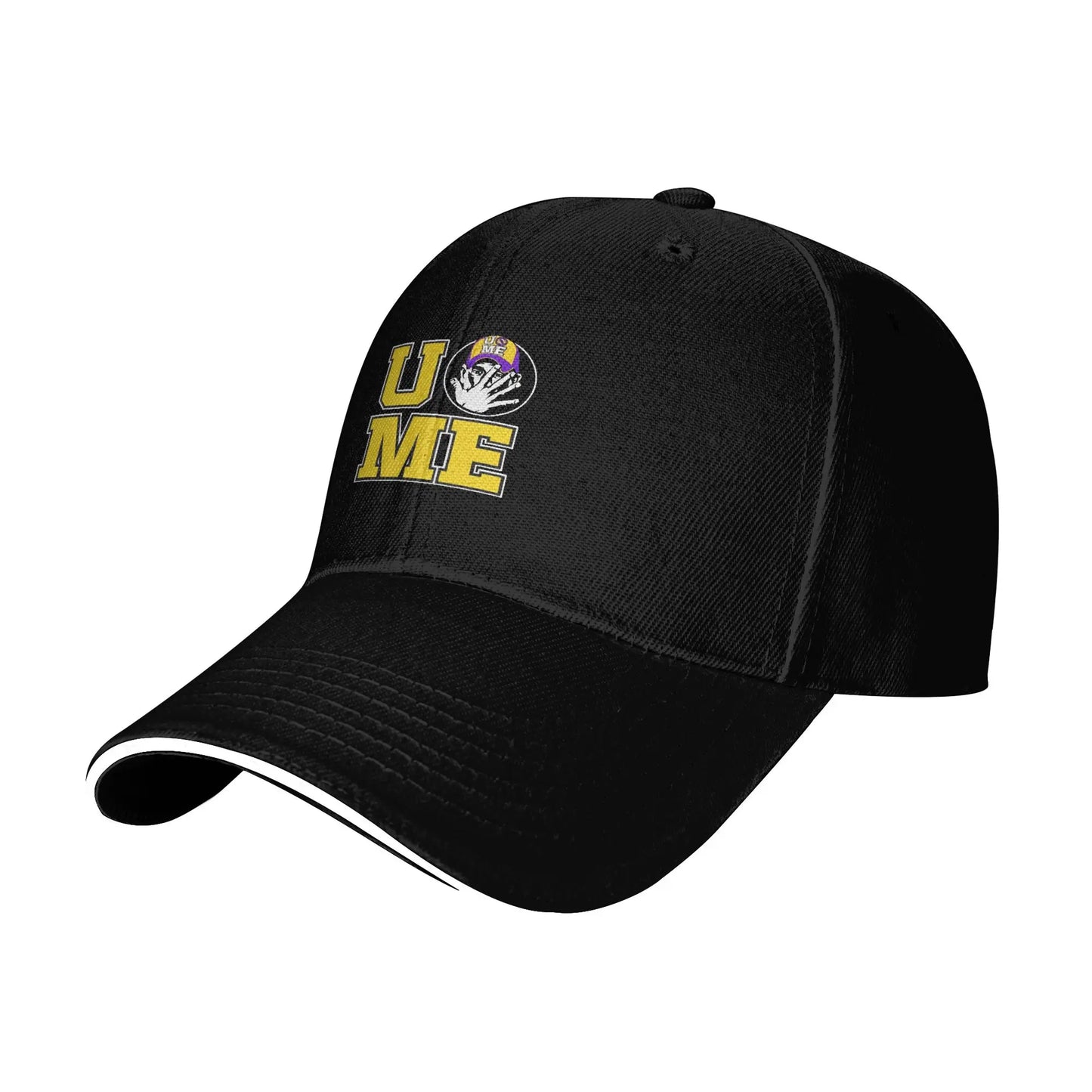 John Cena Custom Logo Baseball Cap