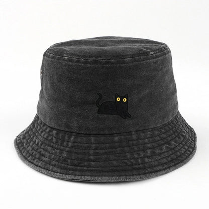 Summer Cat Lightweight Beach Fisherman Sun Hat