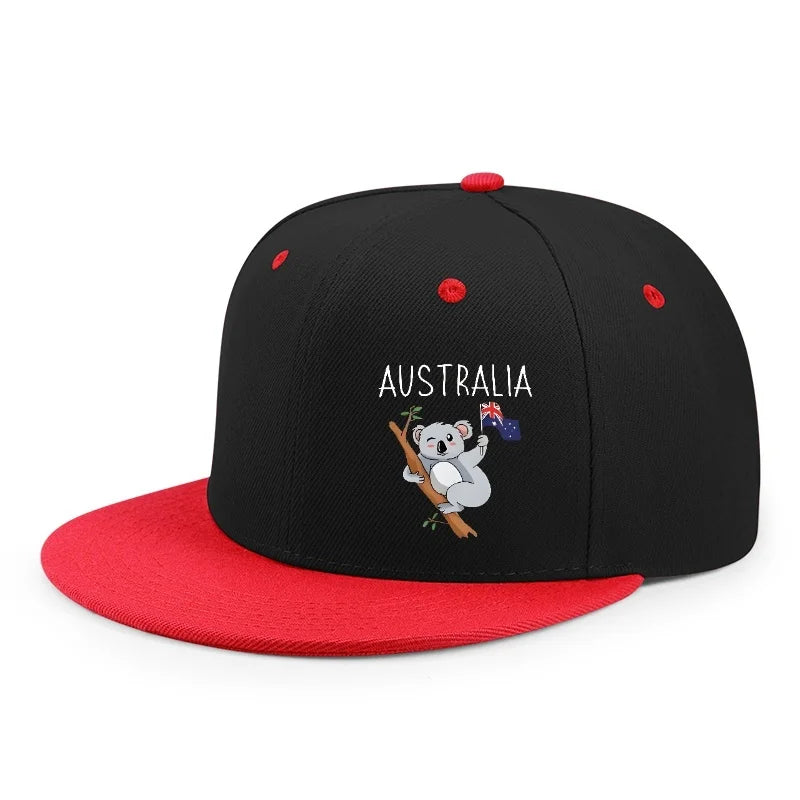 Unisex Urban Design Printed Cap