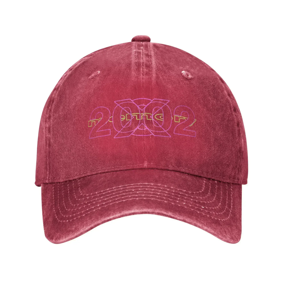 Yung Lean Unknown Death 2002 Tour Baseball Cap