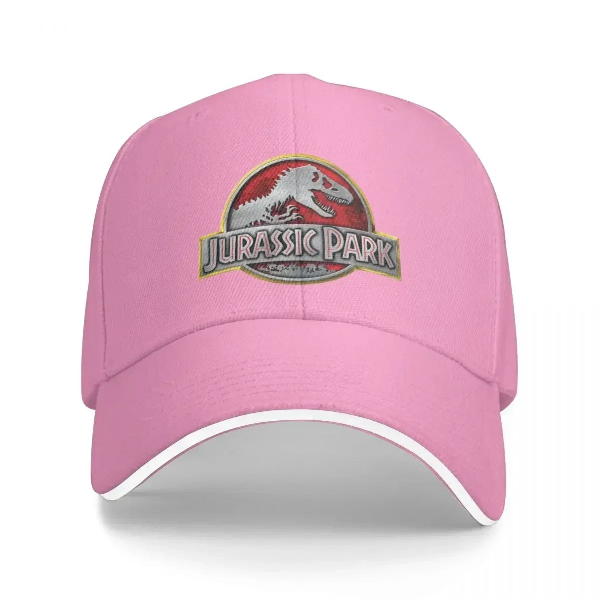 Jurassic Park Dinosaur Baseball Cap