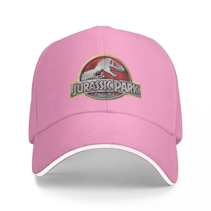 Jurassic Park Dinosaur Baseball Cap