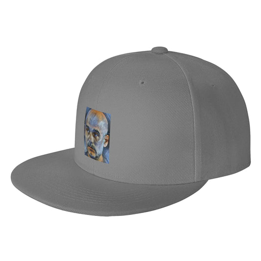 Pep Guardiola Japanese Minimalist Snapback Cap