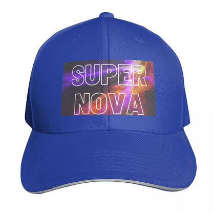 Supernova Classic Graphic Baseball Cap