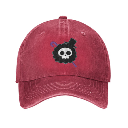 One Piece Leisure Snapback Baseball Cap